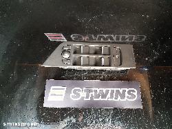 2012 Land Rover Rangerover Evoque Pwr Dr Wind Switch 0000111920