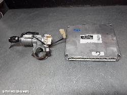 2009 Toyota Avensis Ecu Engine Ecu 2.4 2Az-Fe Petrol Sec Set (Ecu/Imm/Reader/Key) Acm21R 12/03-12/10 0000044029