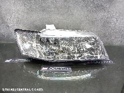 2005 Holden Commodore NEW Right Headlamp Vz Adventra Sx6/Executive/Acclaim/Equipe Standard Type (Chrome) 08/04-09/07 0000145560