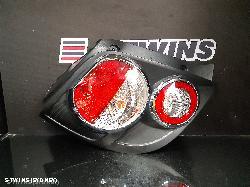 2014 Holden Barina Left Taillight 0000125026