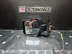 2010 Jeep Cherokee Left Door Mirror Kk Power Heated Non Auto Fold 01/10-10/12 0000175264