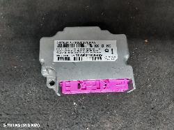 2011 Jeep Cherokee Airbag Module Sensor 0000098588