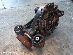 2010 Jaguar Xf Differential Centre 0000099578