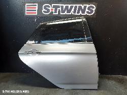 2012 Hyundai I40 Right Rear Door Sliding 0000121571