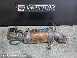 2014 Skoda Yeti  Downpipe-Cat Type 1.2 Petrol Cbzb/Cyvb Code 5L 09/11-12/17 0000184839