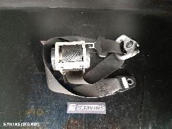2012 Mini Roadster Seat Belt Stalk 132009