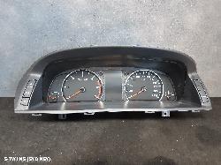 2016 Ford Territory Instrumentcluster 0000092686
