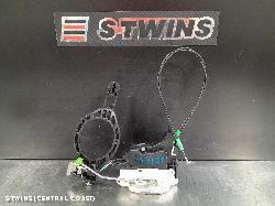 2011 Mitsubishi Outlander Door Boot Gate Lock 0000198636