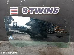 2008 Volvo S70/V70/C70 Right Front Door Window 0000109511
