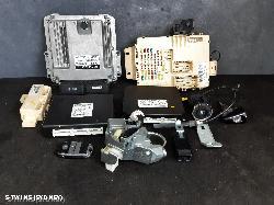 2014 Kia Cerato Ecu Engine Ecu 2.0 Petrol G4Nc Auto T/M Sec Set (Ecu/Imm/Reader/Key) Yd 04/13-02/16 0000101471