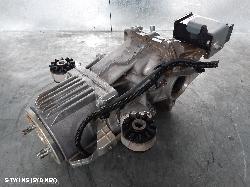 2011 Peugeot 4007 Differential Centre 0000086174
