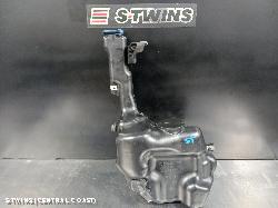 2013 Mercedes C Class Washer Bottle C204 W/ H/Lamp Washers Type 05/11-01/15 0000201078