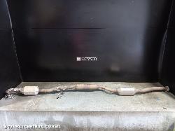 2009 Mitsubishi Lancer Catalytic Converter 0000202381