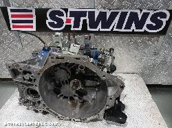 2011 Peugeot 4007 Trans Gearbox Manual Diesel 2.2 Turbo Gs 11/09-08/13 0000069622