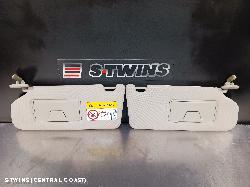 2017 Mitsubishi Outlander Sunvisor 0000221100