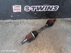2011 Nissan Elgrand Left Driveshaft 0000108776