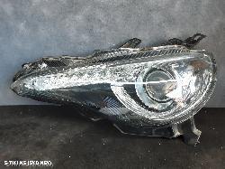 2016 Toyota 86 Left Headlamp 0000100636