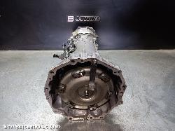 2012 Nissan Navara Trans Gearbox D40 Auto 4Wd Diesel 3.0 V9X Turbo 7 Speed No Transfer Case 05/10-08/15 0000179277