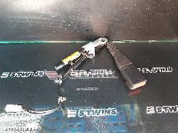 2014 Bmw X3 Seat Belt Stalk 152879