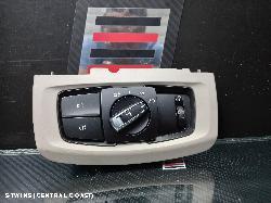 2015 Bmw X5 Combination Switch 0000199278