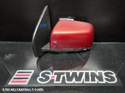 2012 Holden Colorado Left Door Mirror Rg/Rg 7 Manual Folding Type Colour Coded 12/12-12/20 0000157769