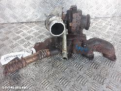 2010 Holden Cruze Turbocharger Diesel 2.0 Jg 03/09-02/11 0000076054