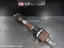2012 Citroen Ds3 Left Driveshaft 0000168502