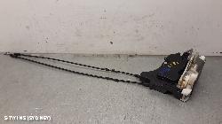 2010 Mitsubishi Lancer Door Boot Gate Lock 0000052107