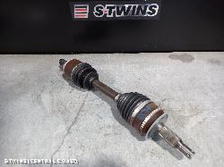 2019 Mitsubishi Pajero Left Driveshaft 0000172139