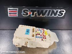 2012 Hyundai Ix35 Fuse Box 0000199587