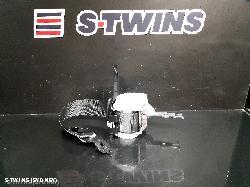 2009 Bmw 7 Series Seat Belt Stalk 0000113359