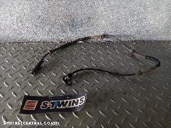 2018 Renault Trafic Abs Sensor 0000137871