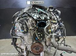 2016 Holden Commodore Engine 3.0 Sidi Lfw Vf 05/13-12/17 0000200297