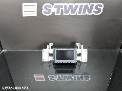 2016 Ford Ranger Radio Cd Dvd Sat Tv 0000106179