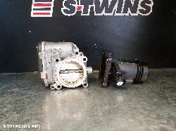 2012 Mercedes C Class Throttle Body 0000146900