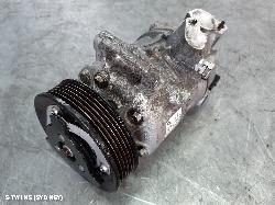 2014 Skoda Octavia A C Compressor Ne Petrol/Diesel Sanden 11/13-09/20 0000091802
