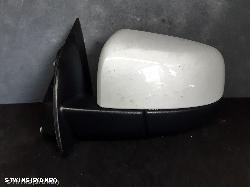 2016 Ford Ranger Left Door Mirror Xls Silver Manual Fold Non Indicator Type Px Series 2-3 06/15- 0000104402
