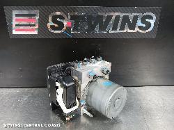 2013 Peugeot Partner Abs Pump Modulator 0000189635