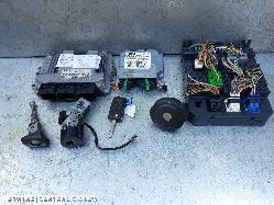2007 Citroen C4 Ecu 03/05-09/11 0000014929