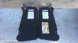 2017 Mazda Cx9 Sunvisor 0000064743