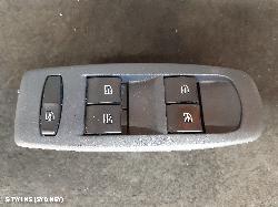 2010 Renault Kaleos Pwr Dr Wind Switch 0000090840
