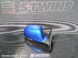 2010 Skoda Octavia Right Door Mirror 1Z Ambiente/Rs Manual Fold Non Surround Light Type (6Xd) 02/09-10/13 0000152733