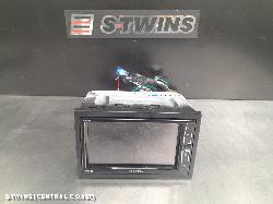 2007 Jeep Grandcherokee Radio Cd Dvd Sat Tv 0000182133