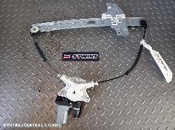 2016 Kia Rio Left Front Window Reg Motor 0000126796