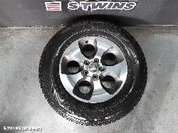 2013 Jeep Wrangler Wheel Mag 0000162914
