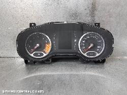 2017 Jeep Renegade Instrumentcluster 0000074151