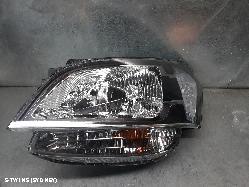 2011 Kia Soul Left Headlamp 0000079059