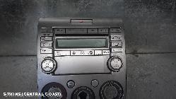 2009 Ford Ranger Radio Cd Dvd Sat Tv 0000068152
