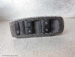 2019 Renault Clio Pwr Dr Wind Switch Rh Front (Master Switch) 4Dr Bare Switch Only X98 09/13-10/19 0000079126