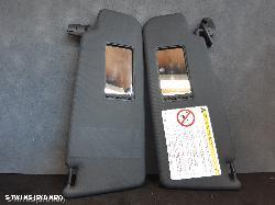 2013 Skoda Fabia Sunvisor 0000085039